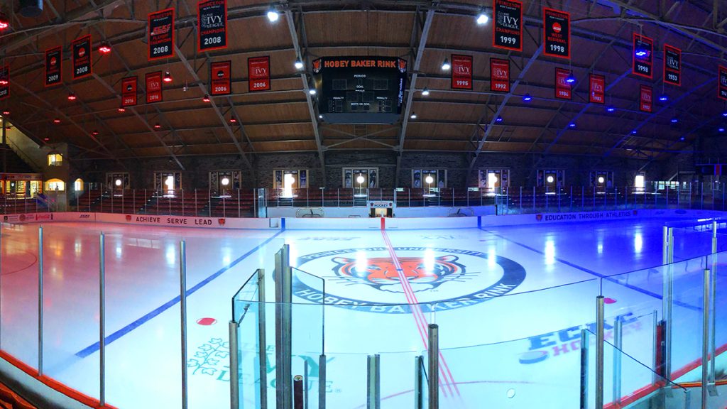 Baker Rink Portfolio