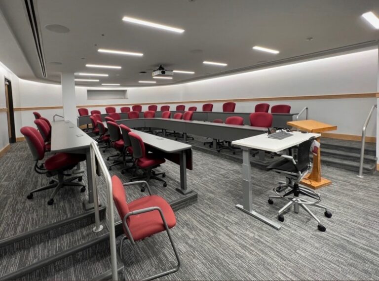 Classrooms Cover
