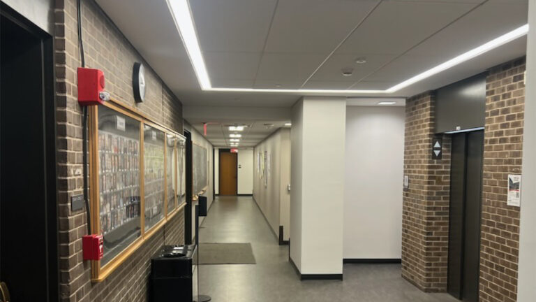 Jadwin Hall 7