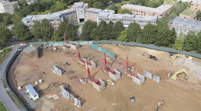 PoeField Construction