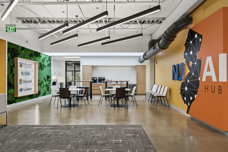 Princeton Ai Hub 23
